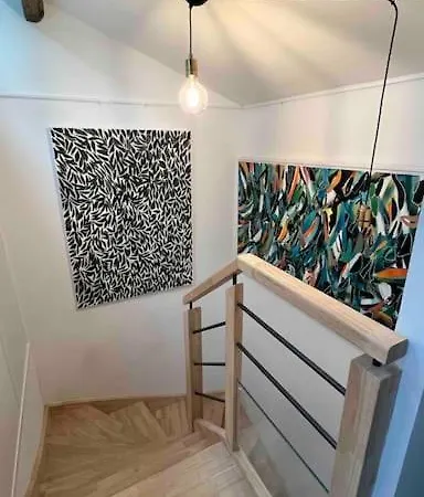 Appartement - Galerie Botanic Art Trentemoult *
