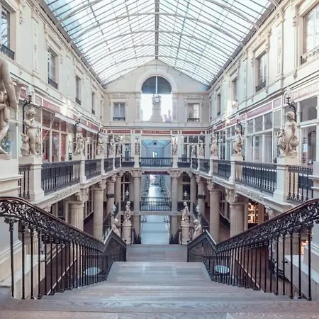 Appartement - Galerie Botanic Art Trentemoult